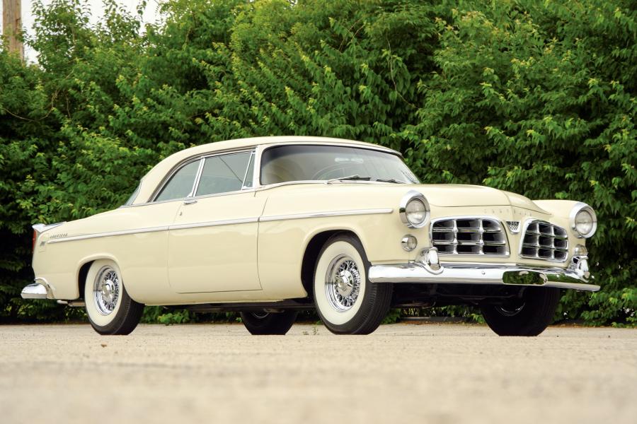  Chrysler C-300 1955 года  (фото 97 из 98)